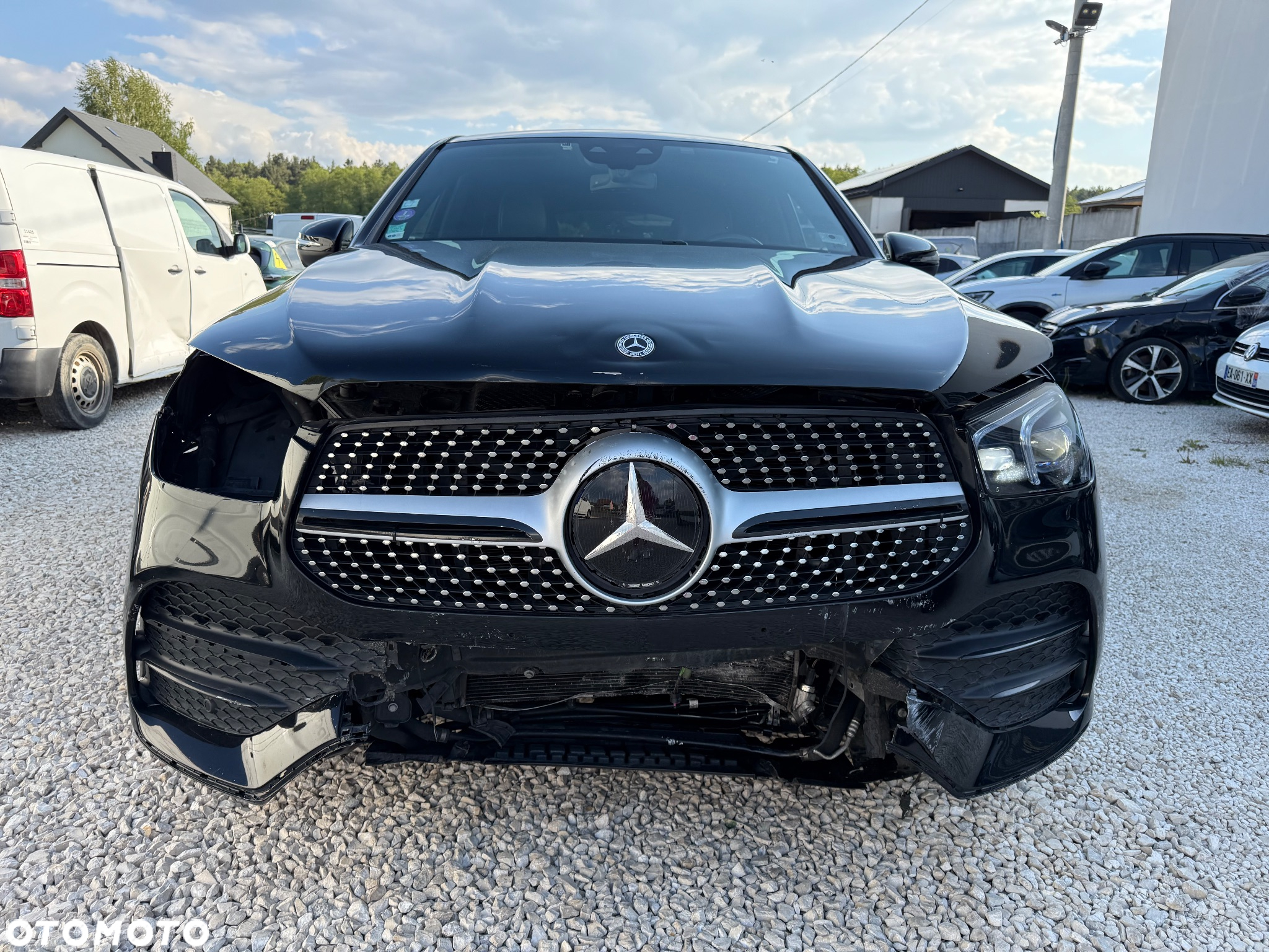 Mercedes-Benz GLE GLE-Coupe 350 de 4Matic 9G-TRONIC AMG Line - 8