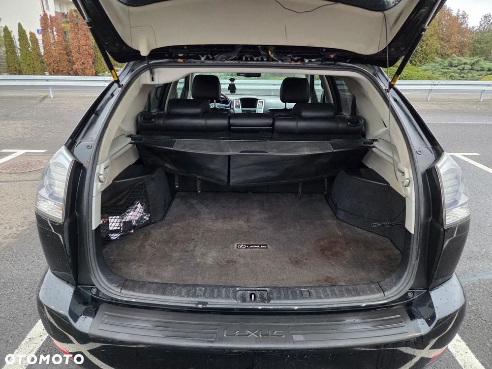 Lexus RX 400h Prestige + - 11