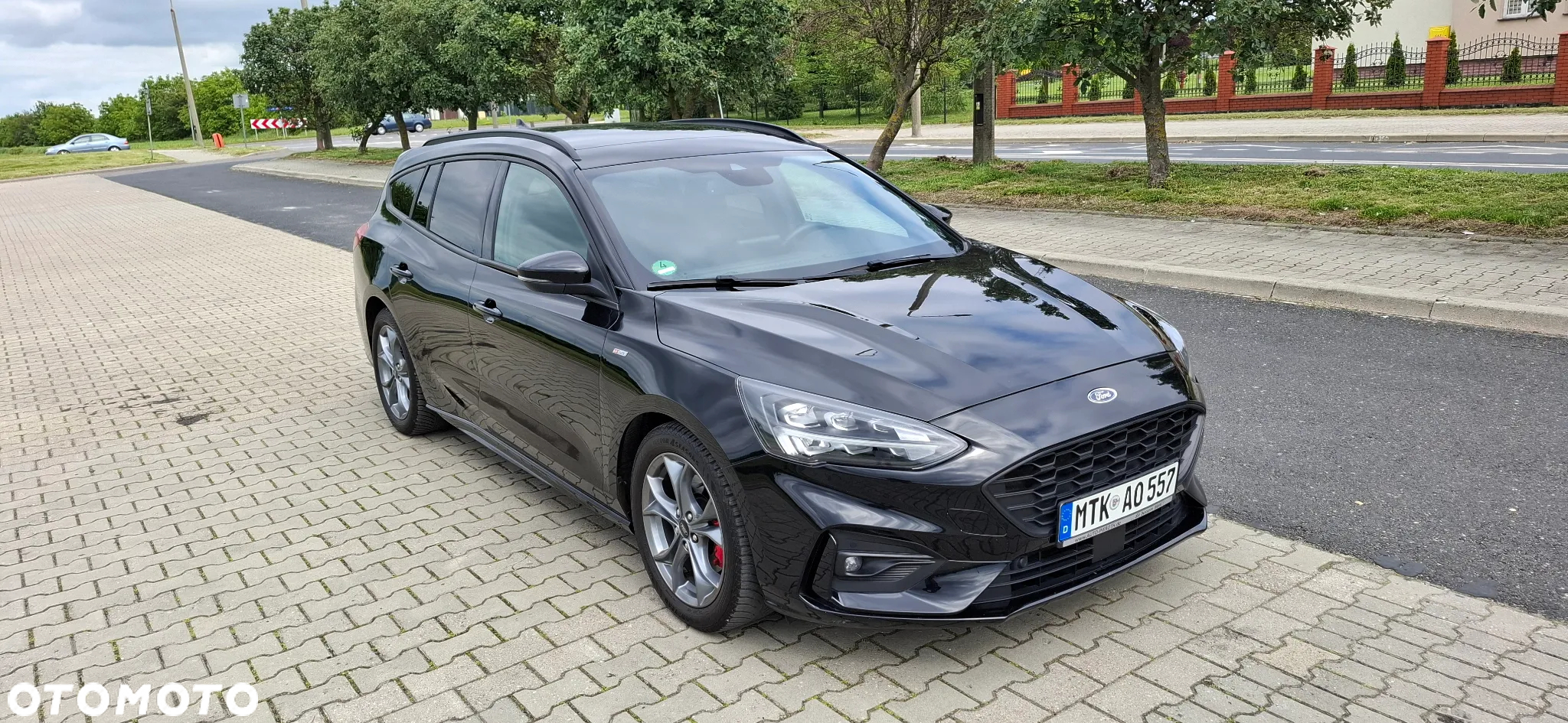 Ford Focus 1.0 EcoBoost mHEV ST-Line - 3