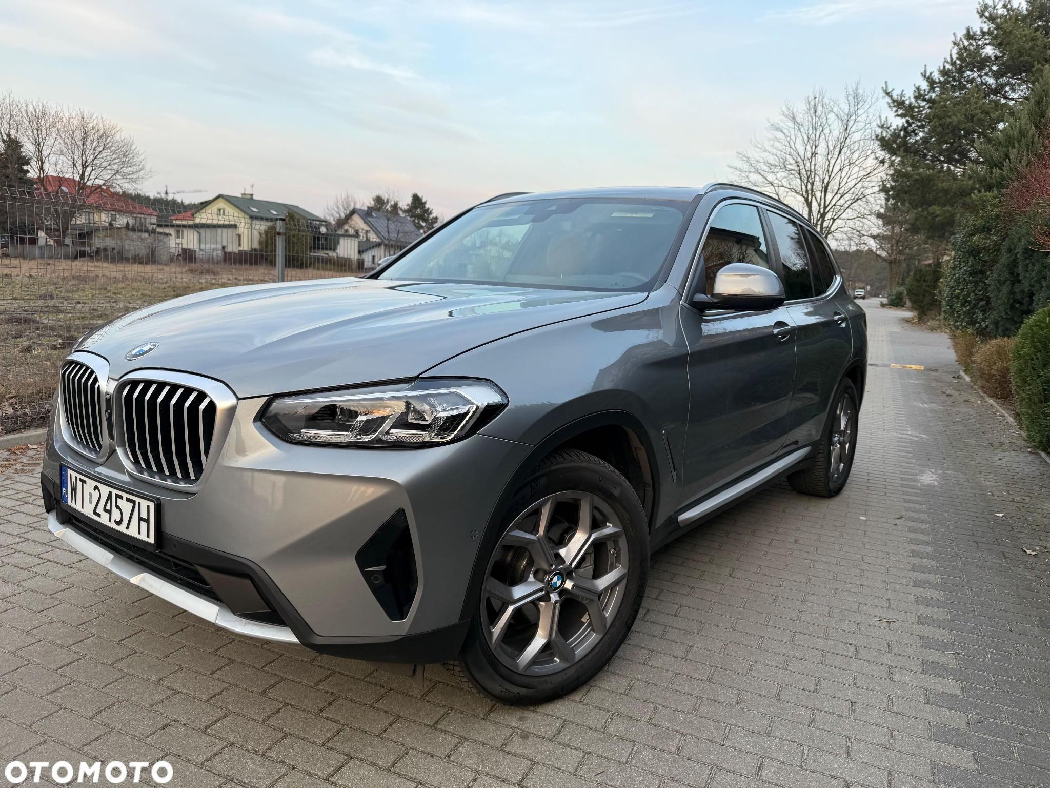 BMW X3 xDrive30i xLine - 3