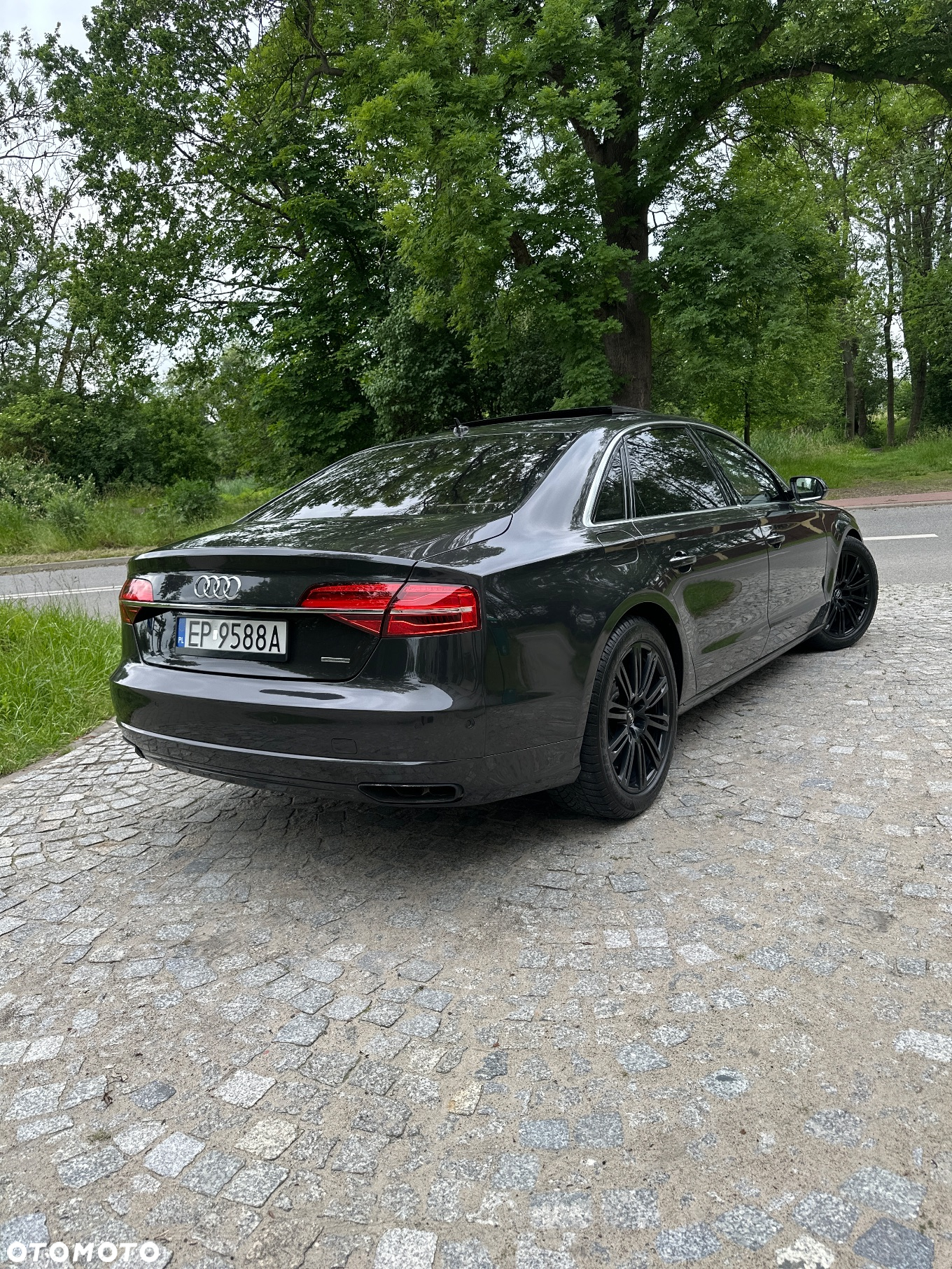 Audi A8 4.2 TDI clean diesel L Quattro - 15
