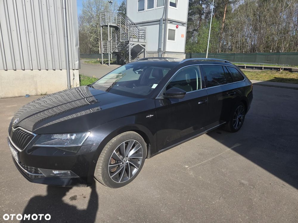 Skoda Superb 2.0 TSI 4x4 L&K DSG - 1