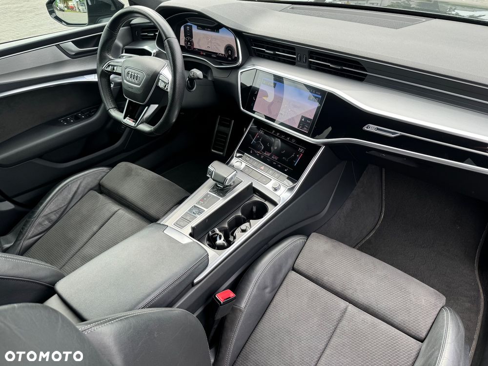 Audi A7 Sportback 40 TDI S tronic - 28
