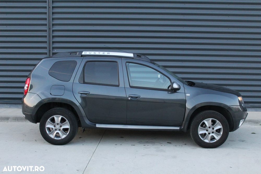 Dacia Duster TCe 125 4x2 Prestige - 6