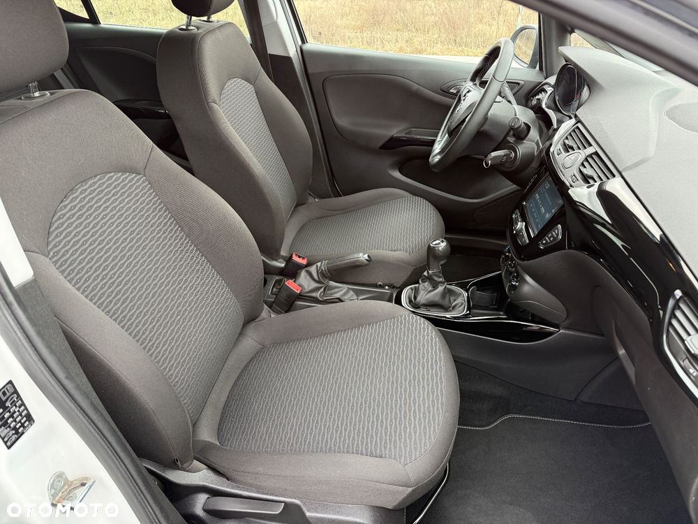 Opel Corsa 1.4 drive - 10