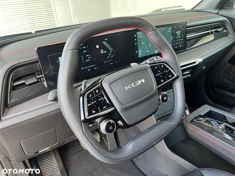 SsangYong/KGM Actyon 1.5 T-GDI Wild 4WD - 17