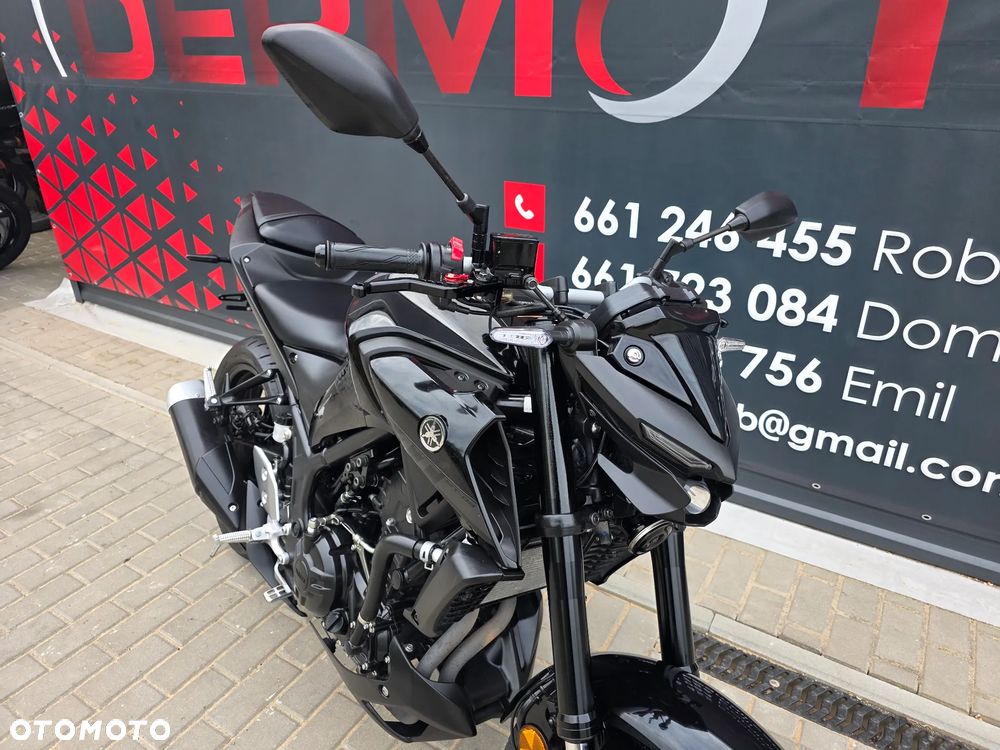 Yamaha MT - 25