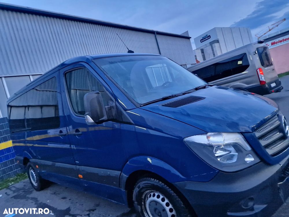 Mercedes-Benz Sprinter 316 CDI 906.231 - 1