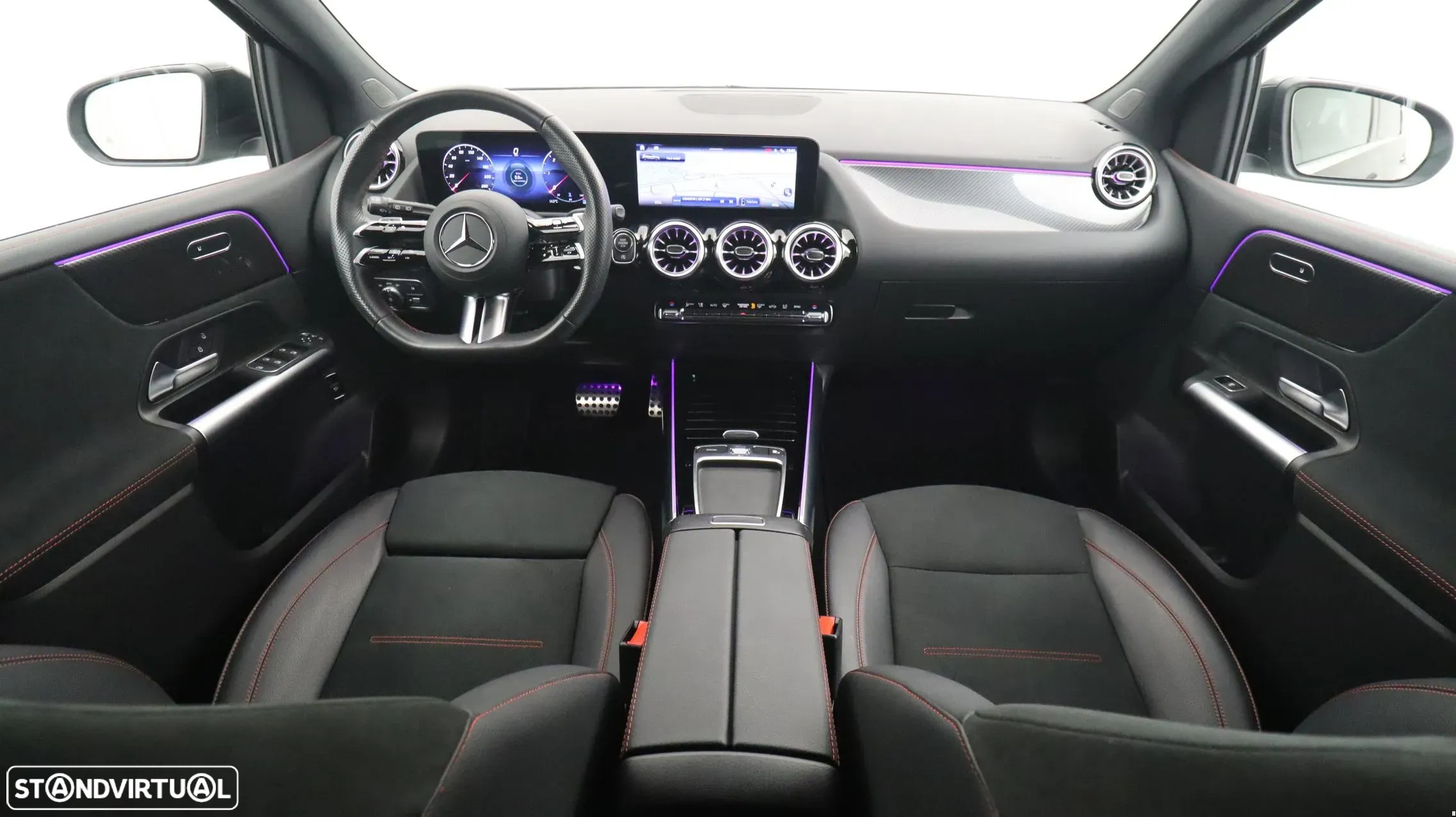 Mercedes-Benz B 250 e - 11