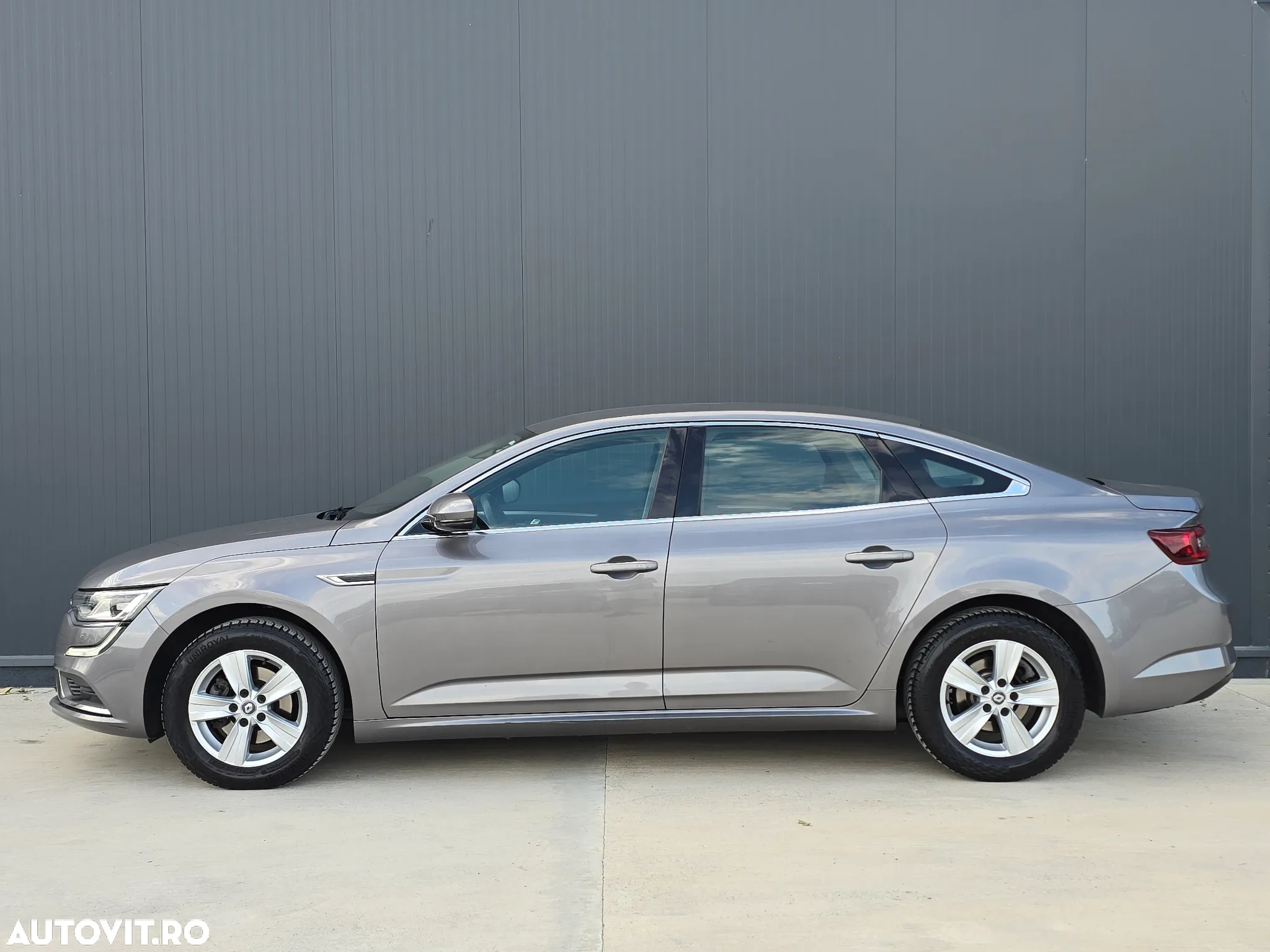 Renault Talisman Grandtour ENERGY dCi 110 LIFE - 14