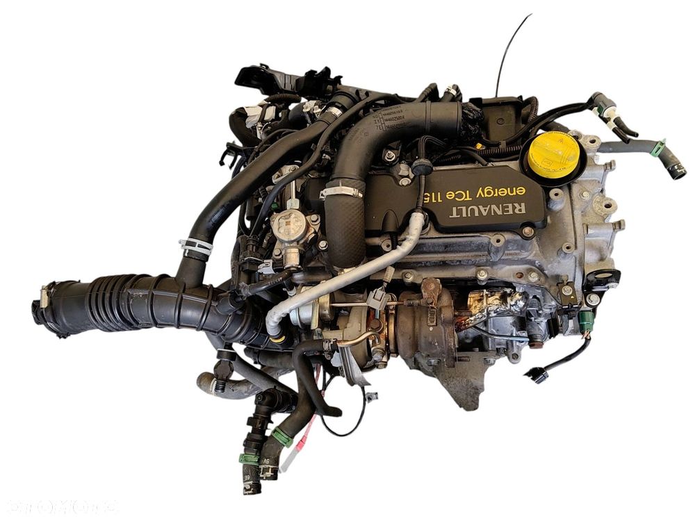 SILNIK KOMPLETNY RENAULT MEGANE III LIFT (2012-2013) 1.2 TCE 116KM H5F400 - 3