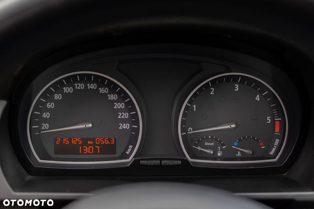 BMW X3 2.0d - 14