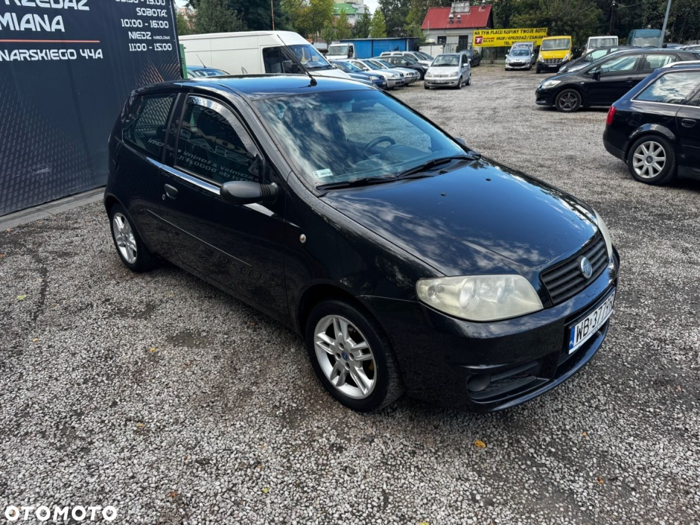Fiat Punto - 4