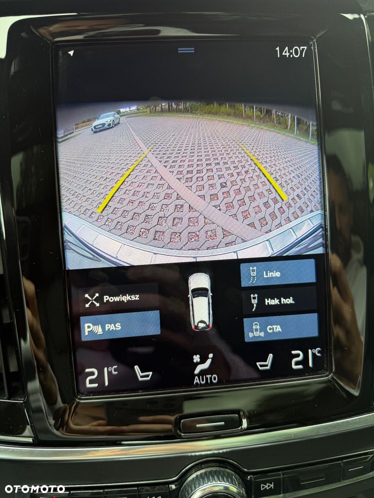 Volvo V90 Cross Country B5 D AWD Geartronic Pro - 31