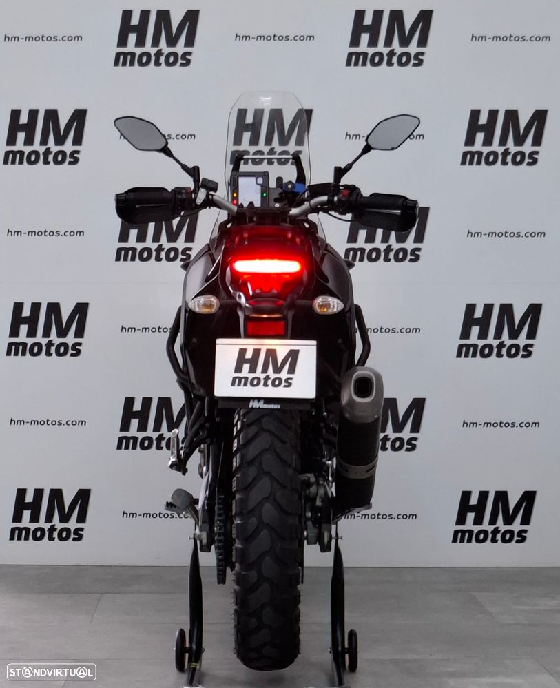 Yamaha Ténéré 700 - 6