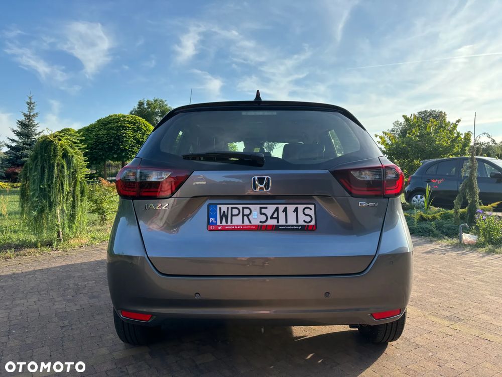 Honda Jazz e:HEV 1.5 i-MMD Hybrid Elegance - 5