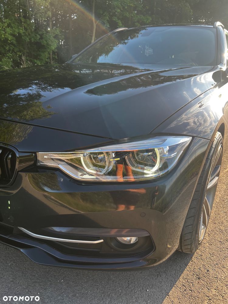 BMW Seria 3 320d Sport Line - 7