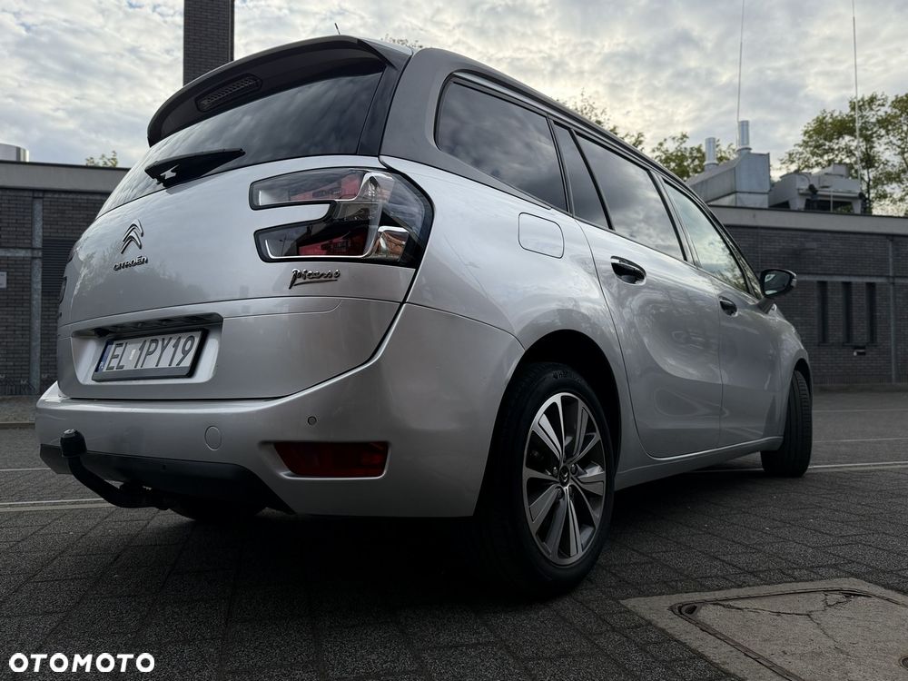 Citroën C4 Grand Picasso BlueHDi 150 Intensive - 6