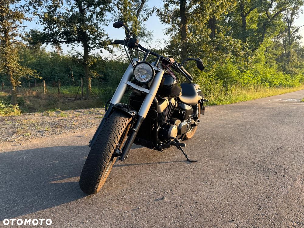 Honda Shadow - 1