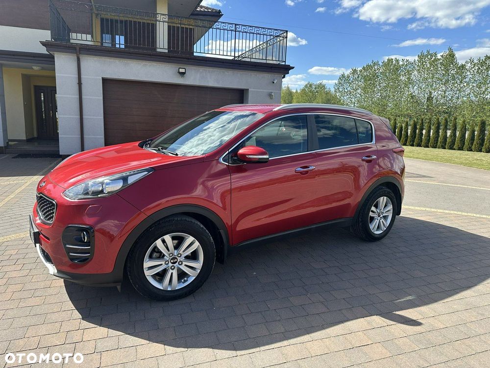 Kia Sportage - 4