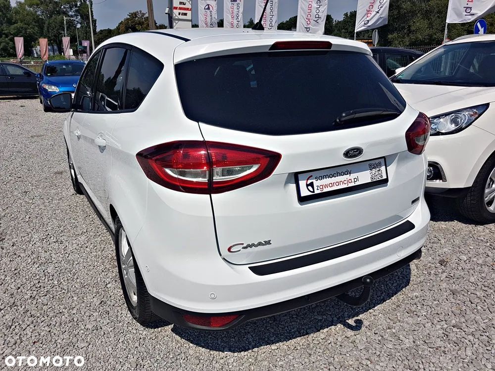 Ford C-MAX 1.0 EcoBoost Titanium ASS - 34