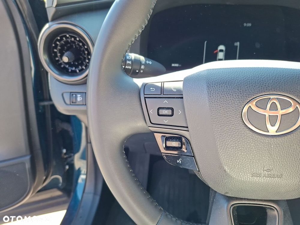 Toyota C-HR 1.8 Hybrid Comfort - 19