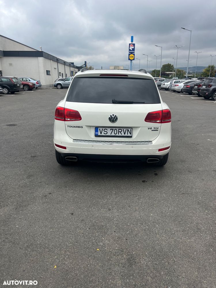 Volkswagen Touareg - 6
