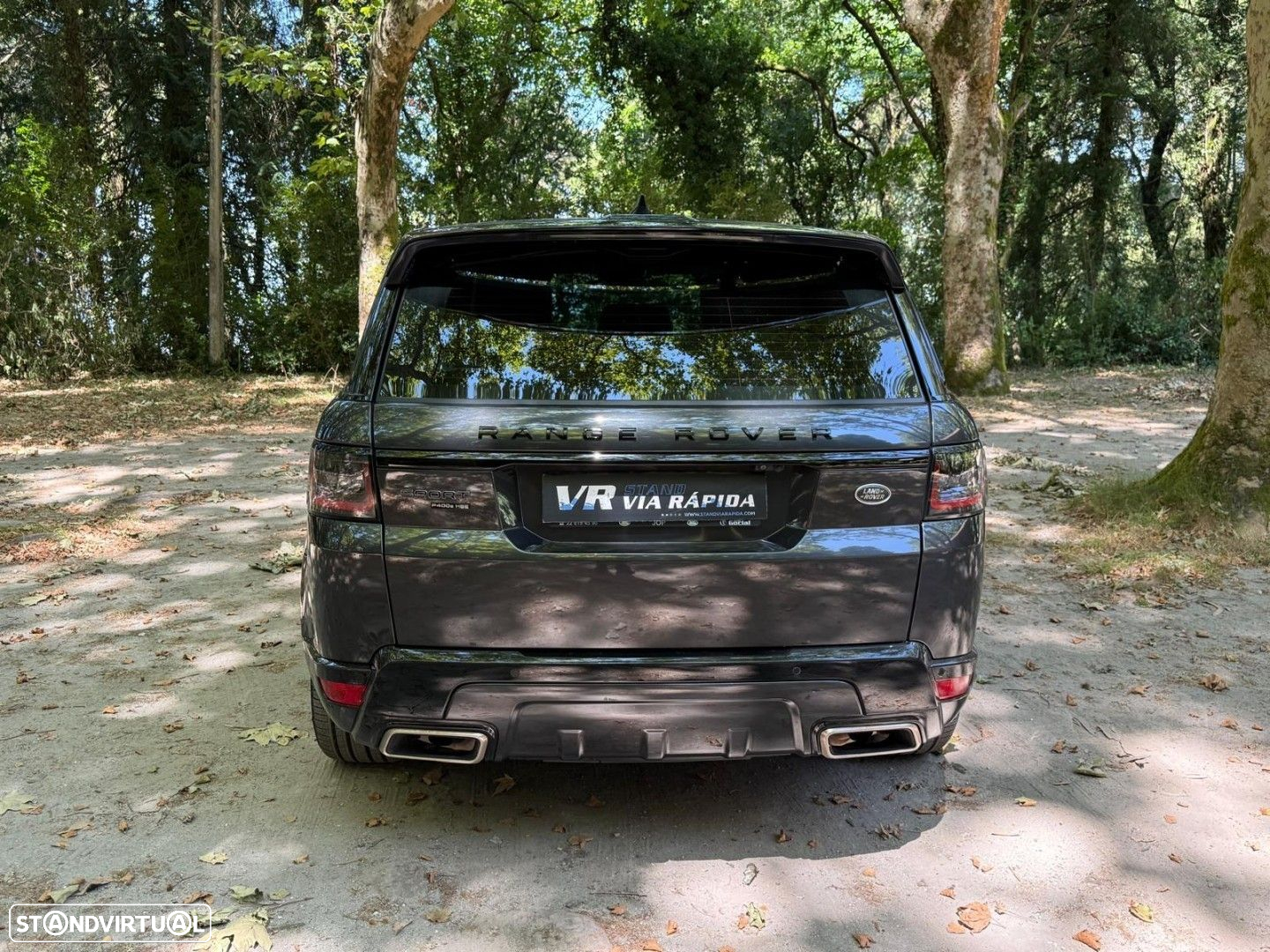 Land Rover Range Rover Sport 2.0 Si4 PHEV SE - 6