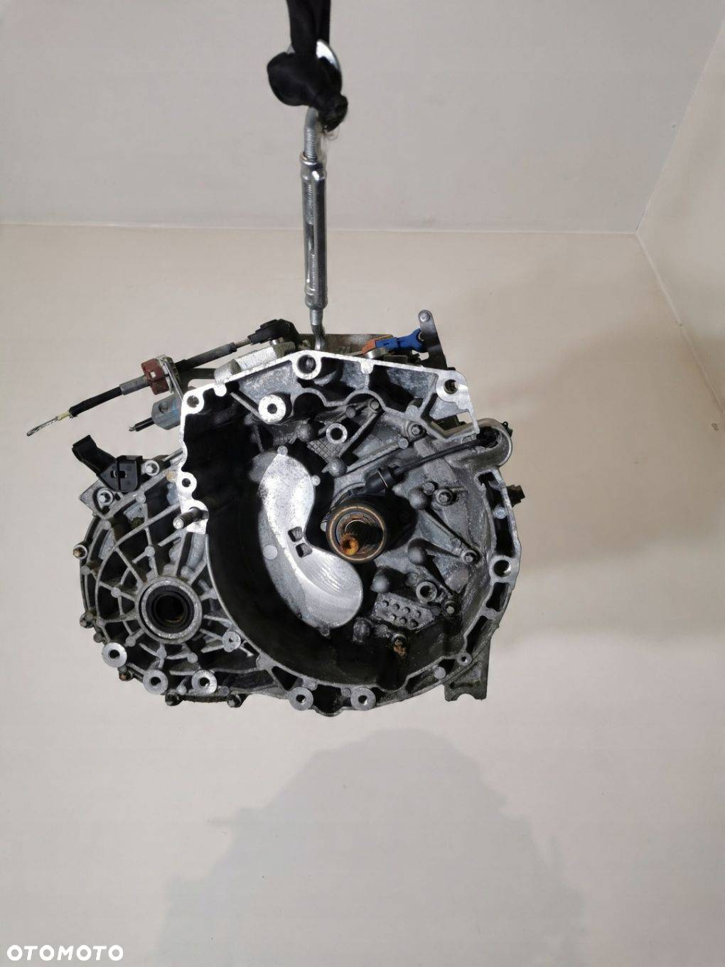 SKRZYNIA BIEGÓW FIAT ALFA ROMEO 1.4 T-JET C635 - 8