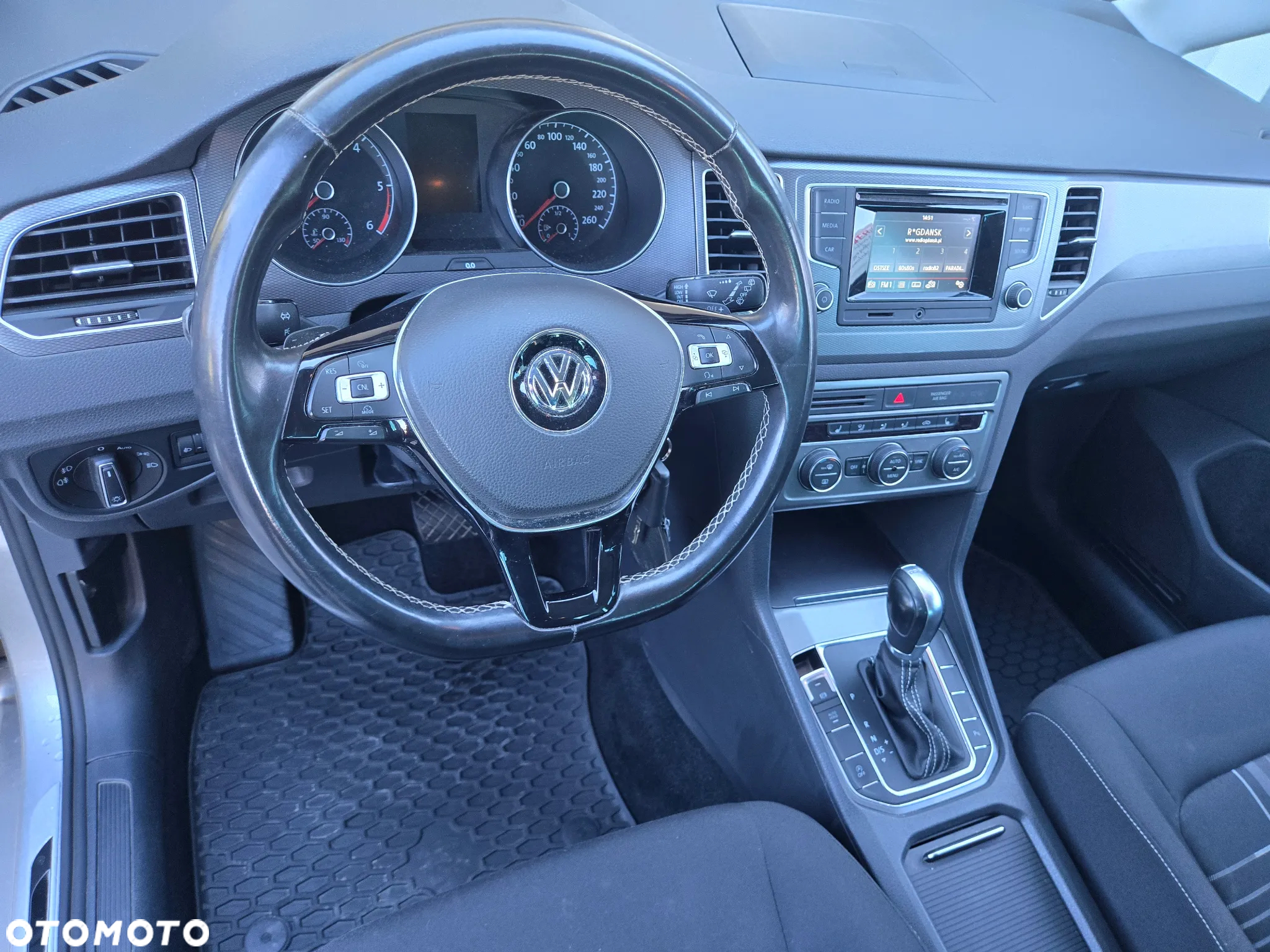 Volkswagen Golf Sportsvan VII SV 1.6 TDI BMT Highline DSG - 17