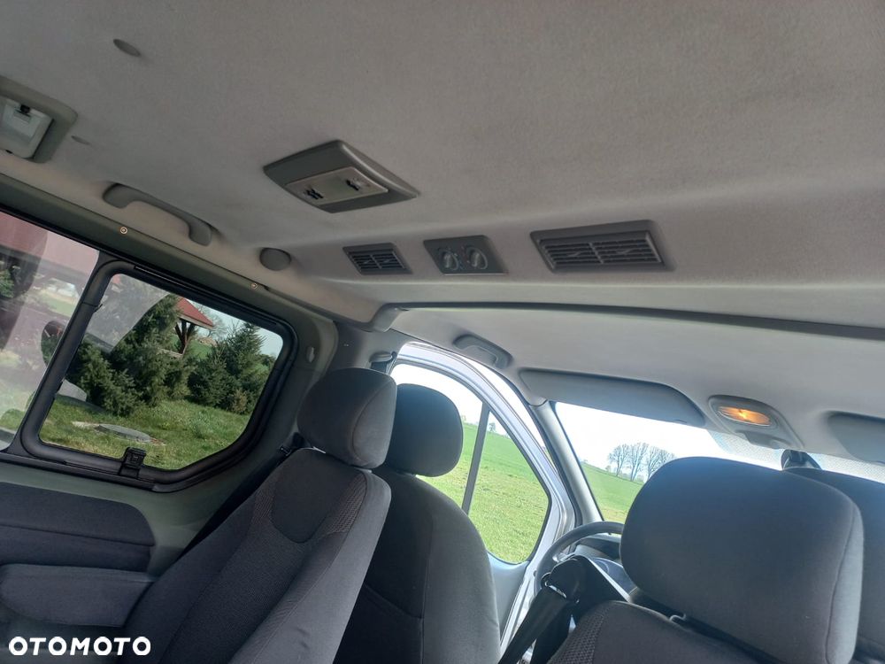 Opel Vivaro L1H1 (Tecshift) Easytronic Life Cosmo - 8