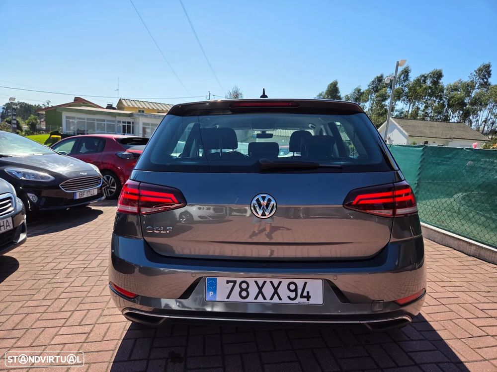 VW Golf 1.0 TSI Confortline - 9