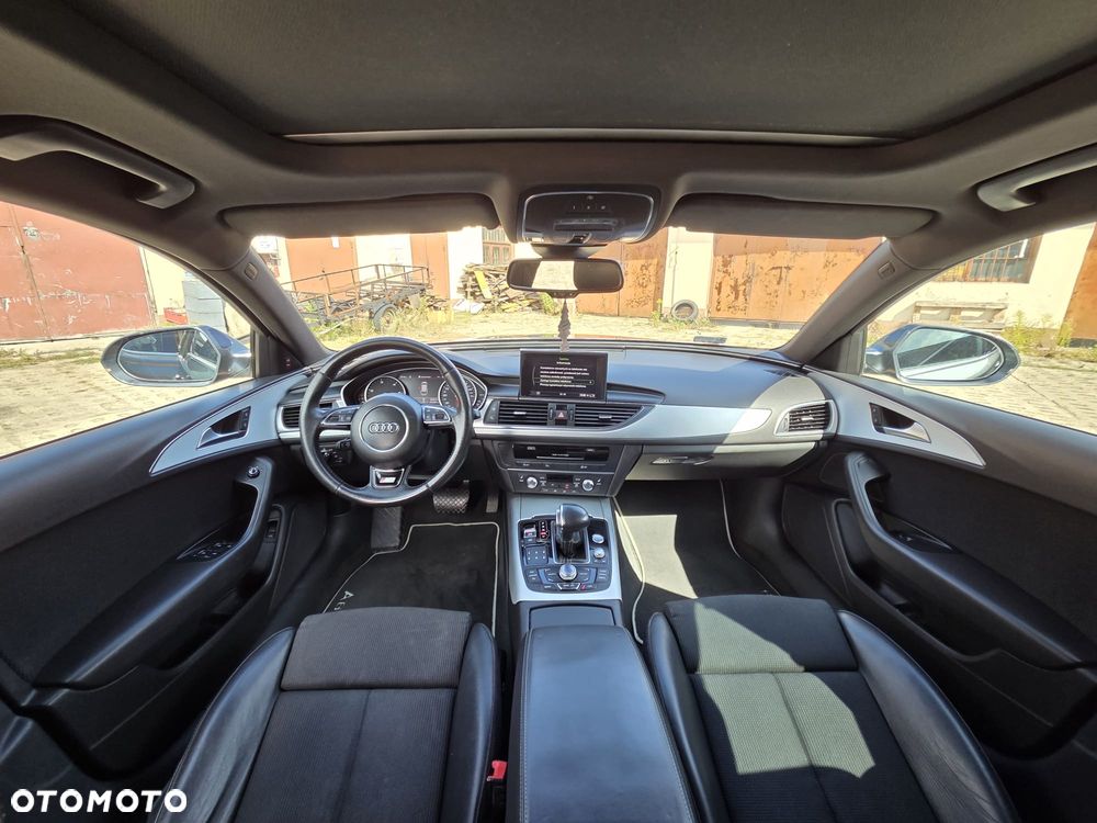 Audi A6 Avant - 16
