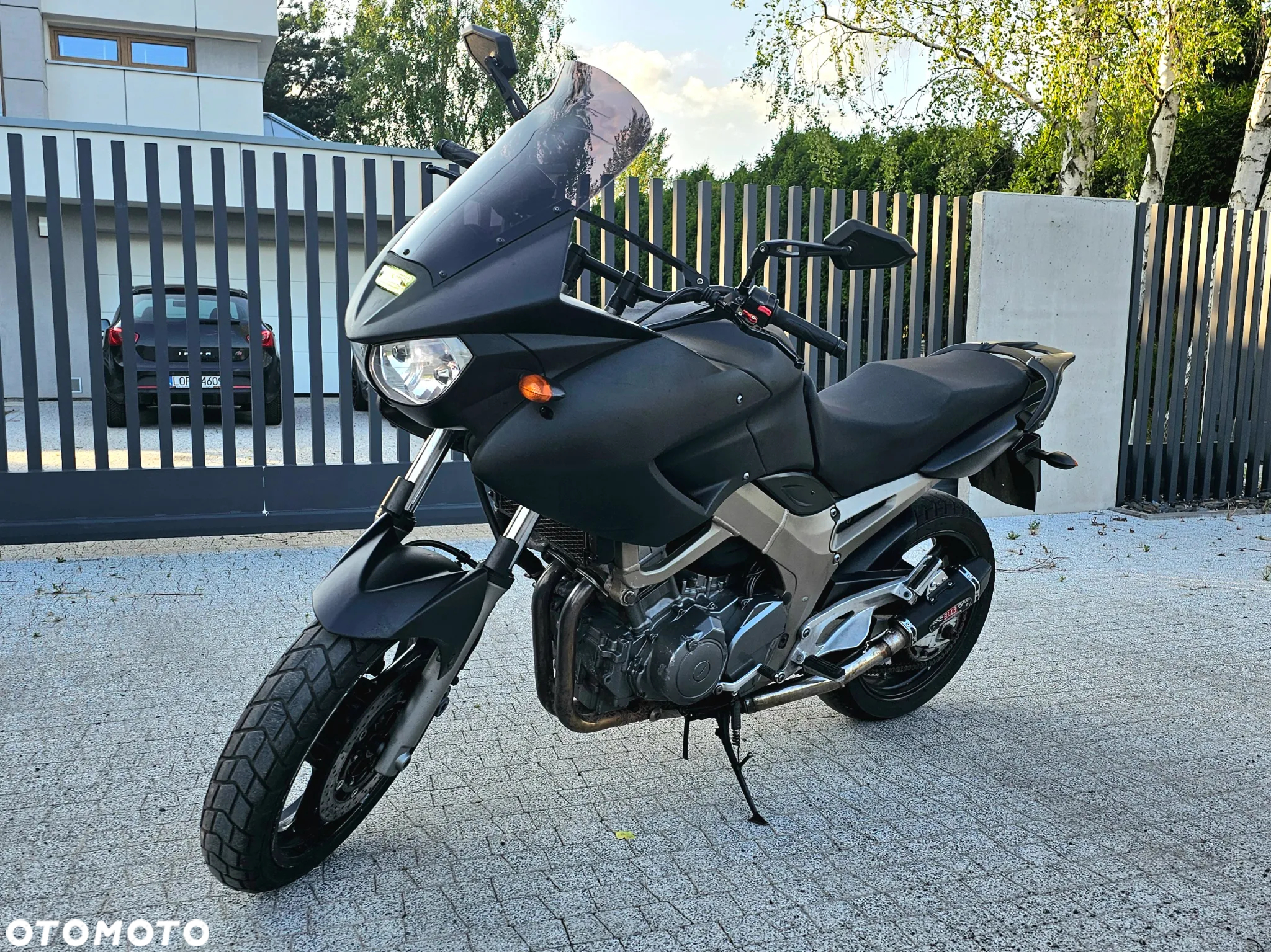 Yamaha TDM - 2