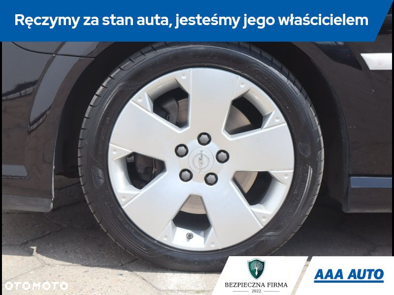 Opel Vectra - 16
