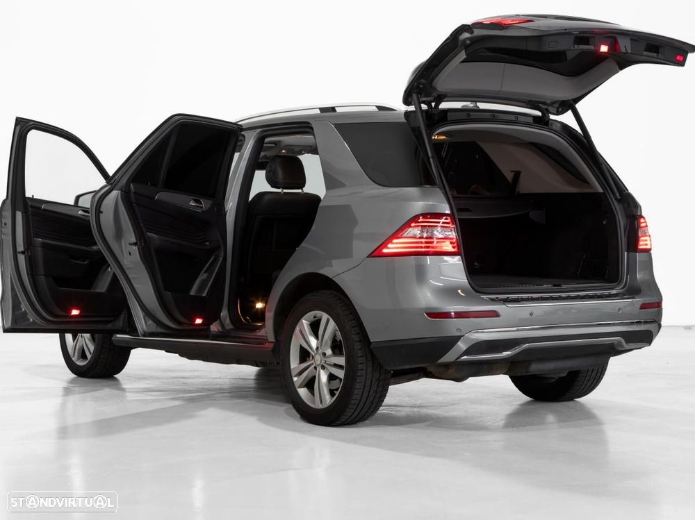 Mercedes-Benz ML 250 - 5