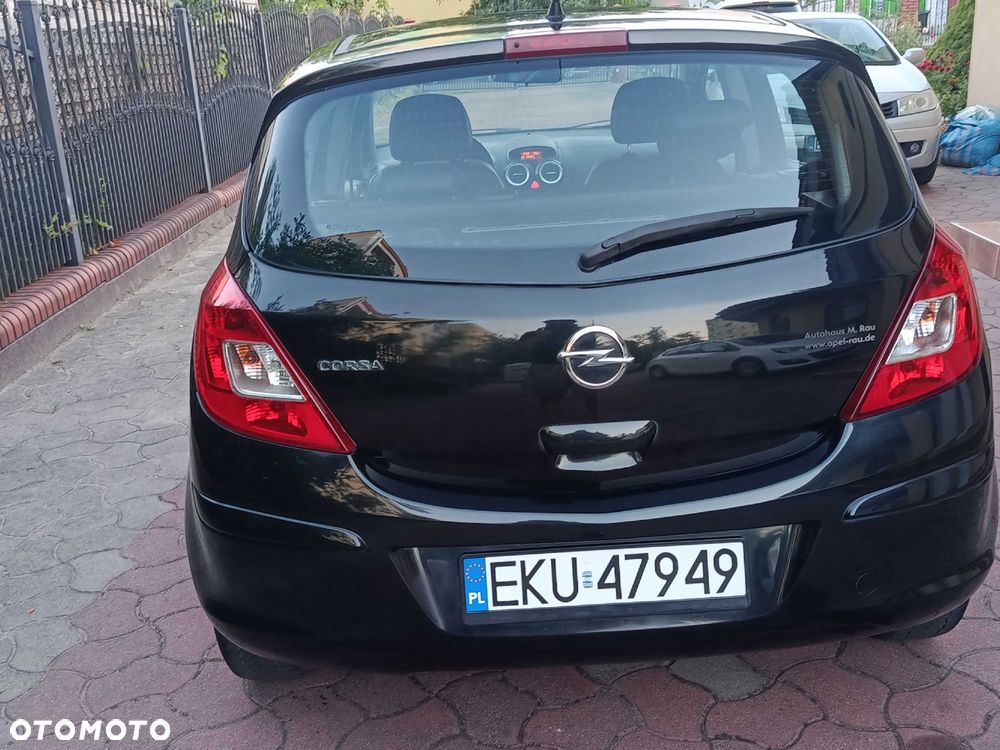 Opel Corsa - 5
