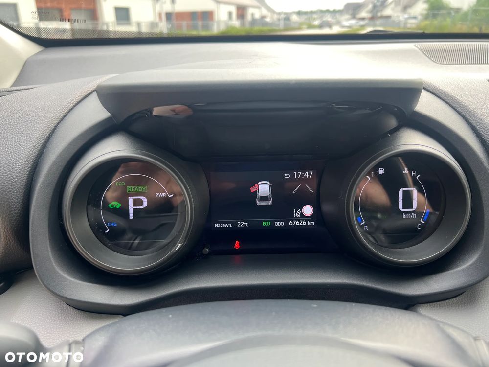 Toyota Yaris Cross Hybrid 1.5 Comfort - 9