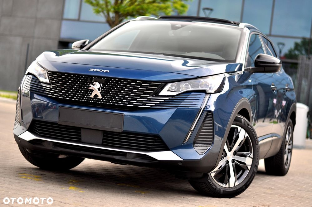 Peugeot 3008 1.5 BlueHDi GT S&S - 13