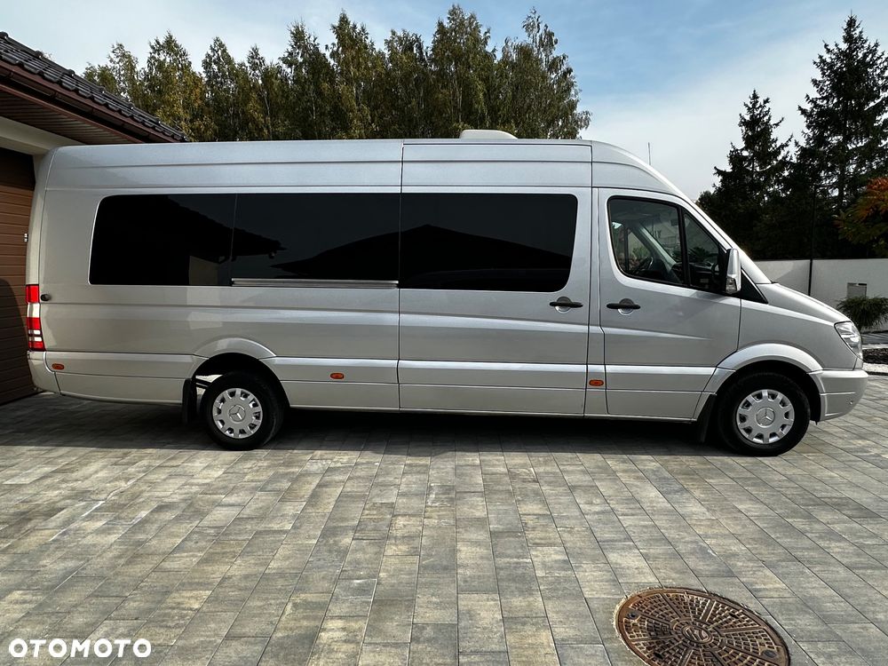 Mercedes-Benz Sprinter 2010 photo 5