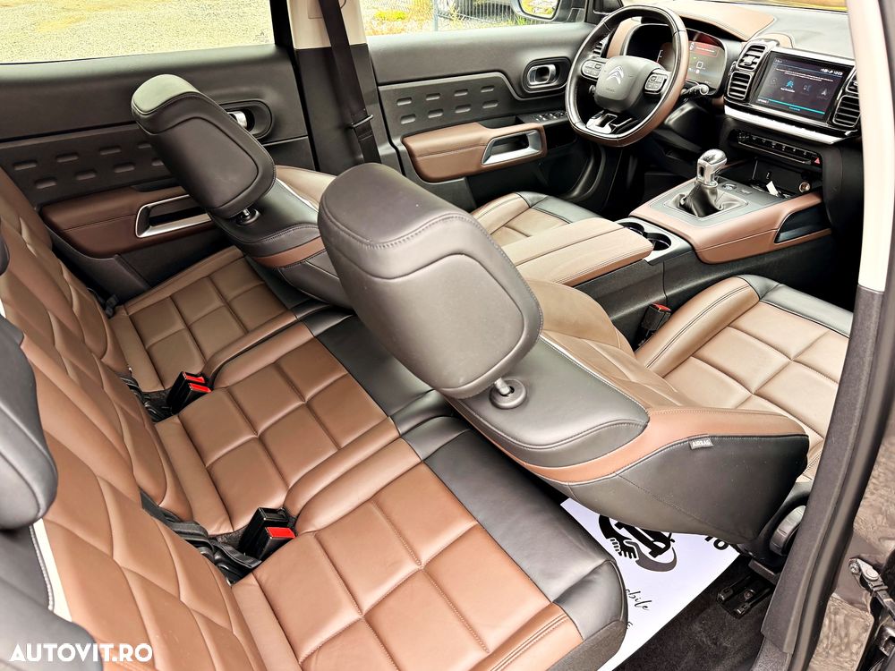Citroën C5 Aircross BlueHDI 130 S&S LIVE - 23