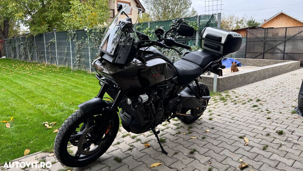Harley-Davidson Pan America 1250 - 3
