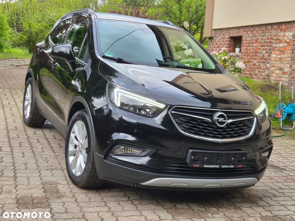 Opel Mokka 1.4 Turbo ecoFLEX Start/Stop Innovation