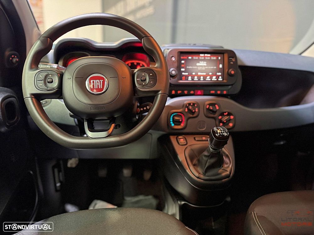 Fiat Panda 1.0 Hybrid City Cross - 17