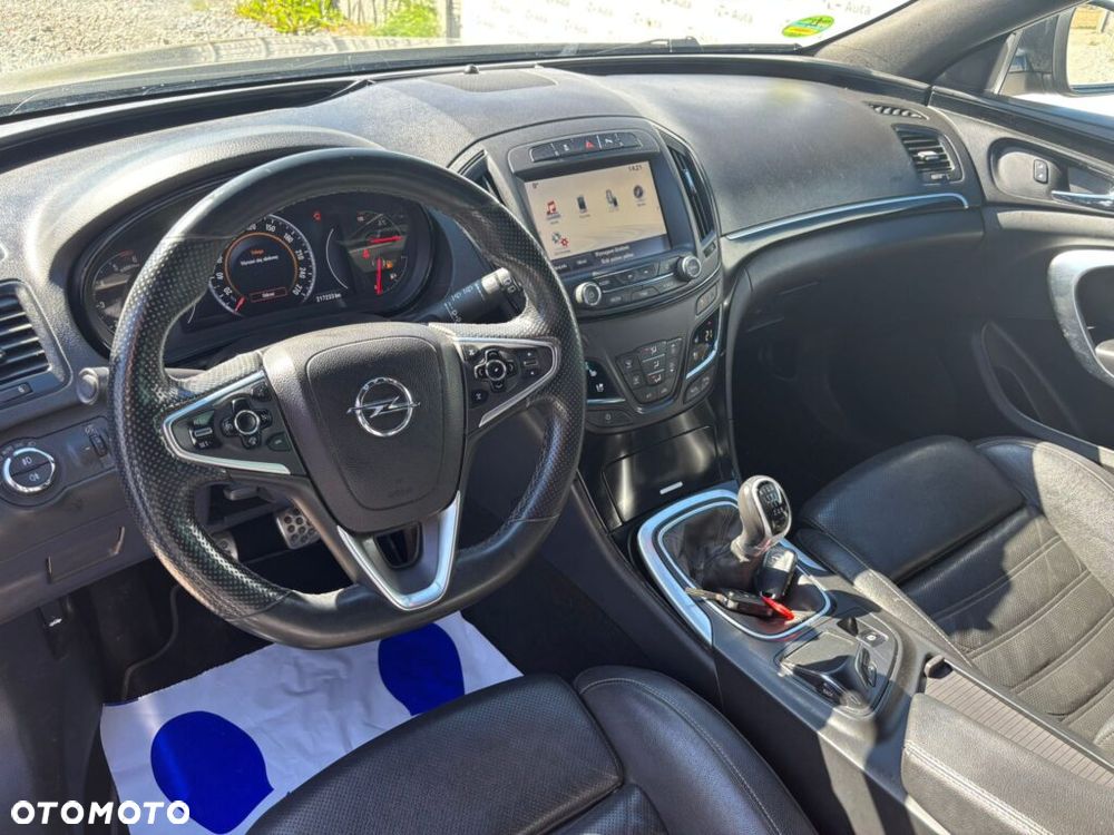 Opel Insignia 2.0 CDTI ecoFLEXStart/Stop - 16