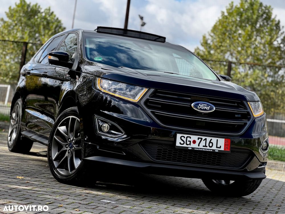 Ford Edge - 26