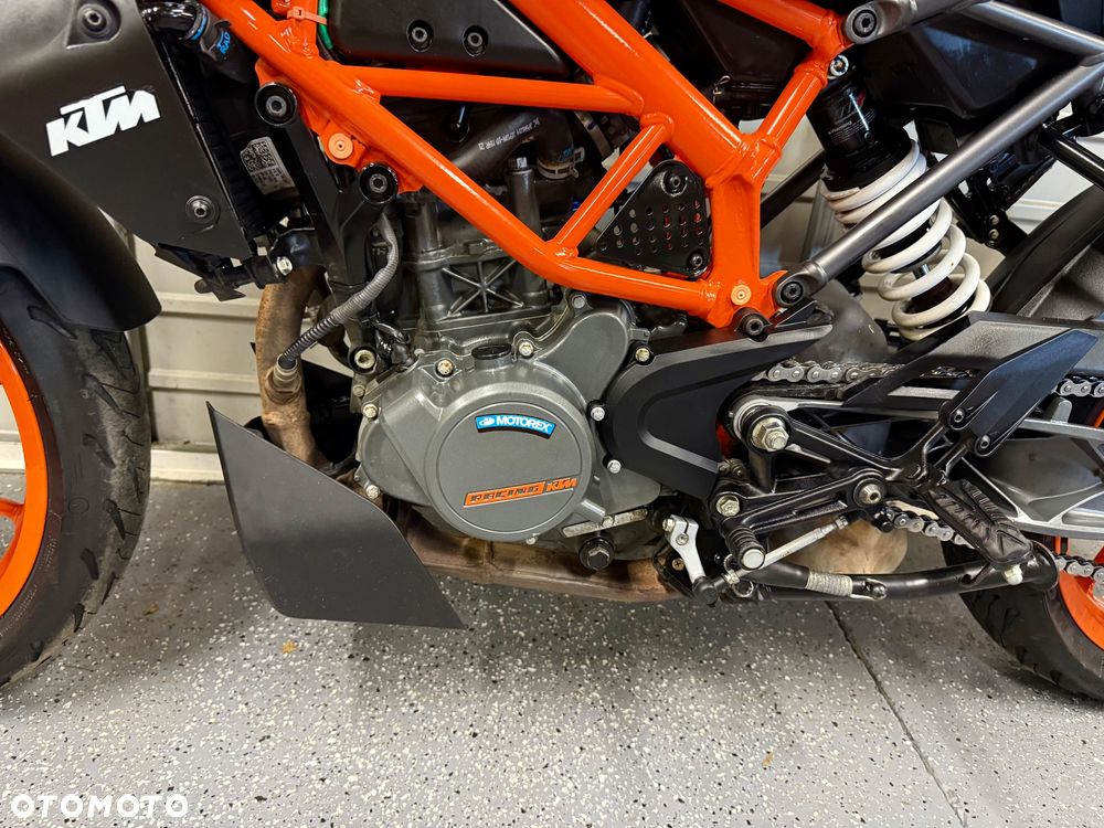 KTM Duke - 14