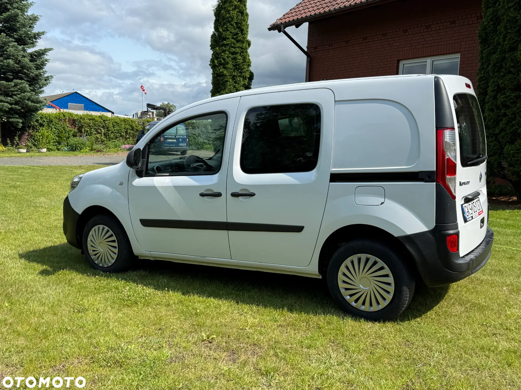 Renault Kangoo 1.5 dCi Limited - 6