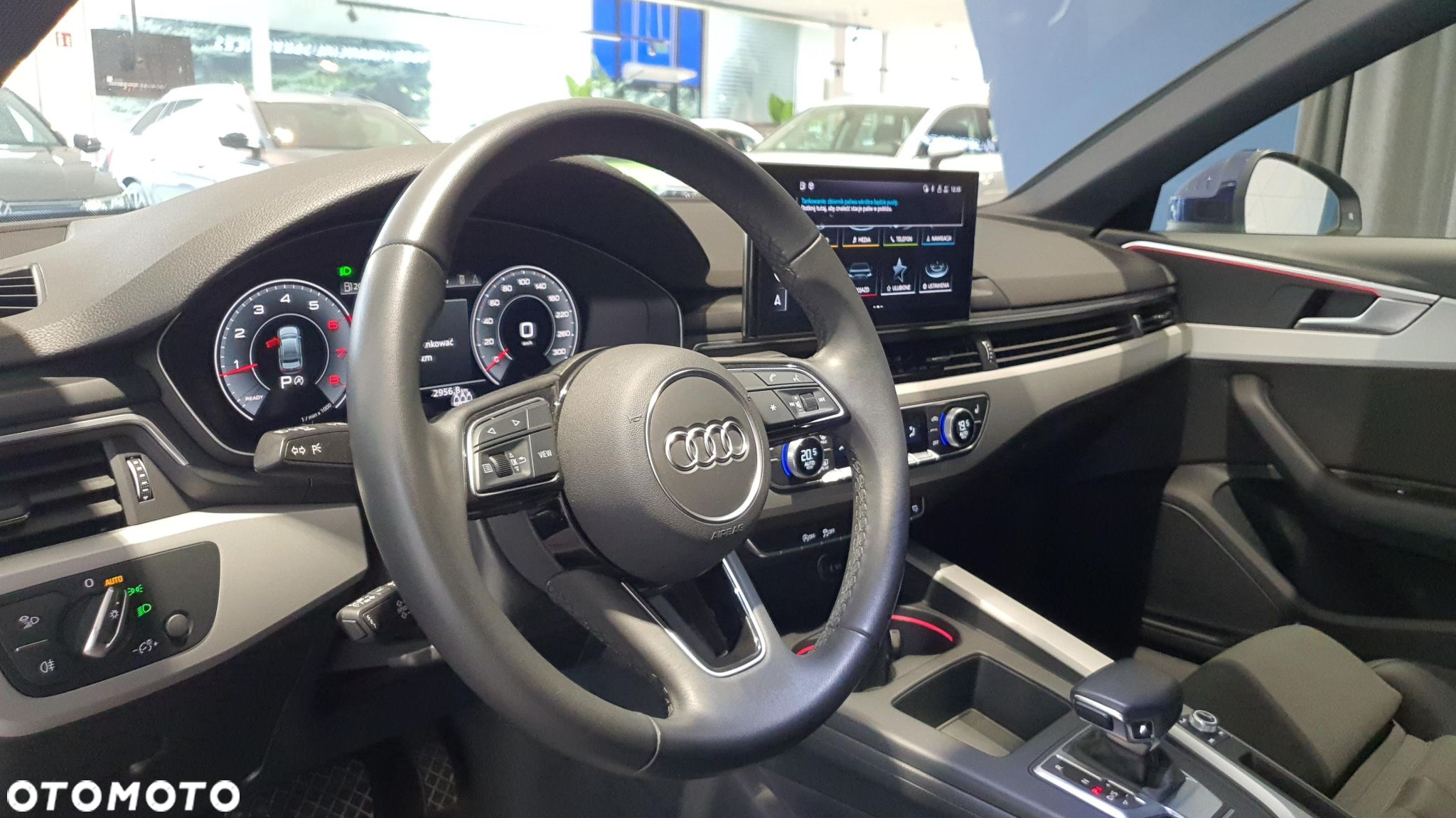Audi A4 35 TFSI mHEV Advanced S tronic - 9