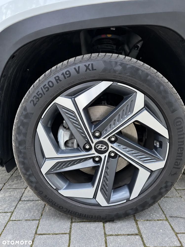 Hyundai Tucson 1.6 T-GDi 48V Platinum 2WD DCT - 9
